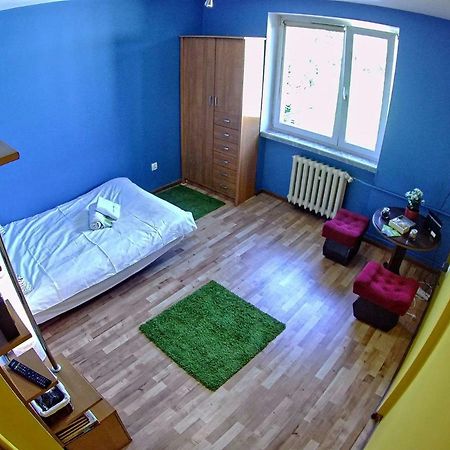 Appartement Os. Jagiellonskie 11 à Cracovie Extérieur photo