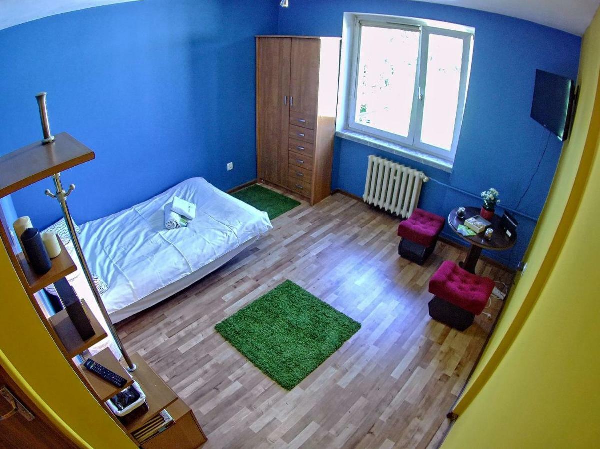 Appartement Os. Jagiellonskie 11 à Cracovie Extérieur photo