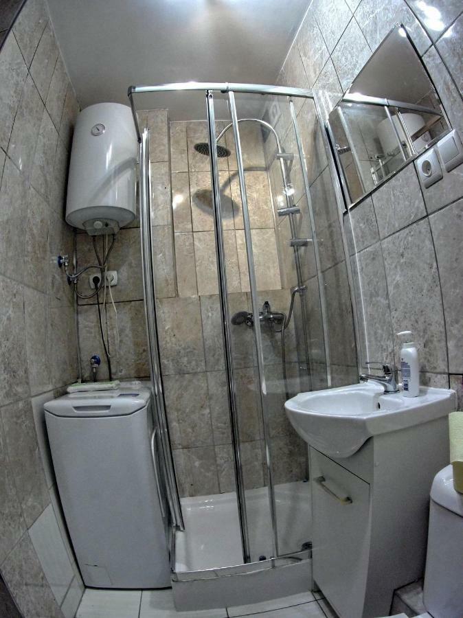 Appartement Os. Jagiellonskie 11 à Cracovie Extérieur photo