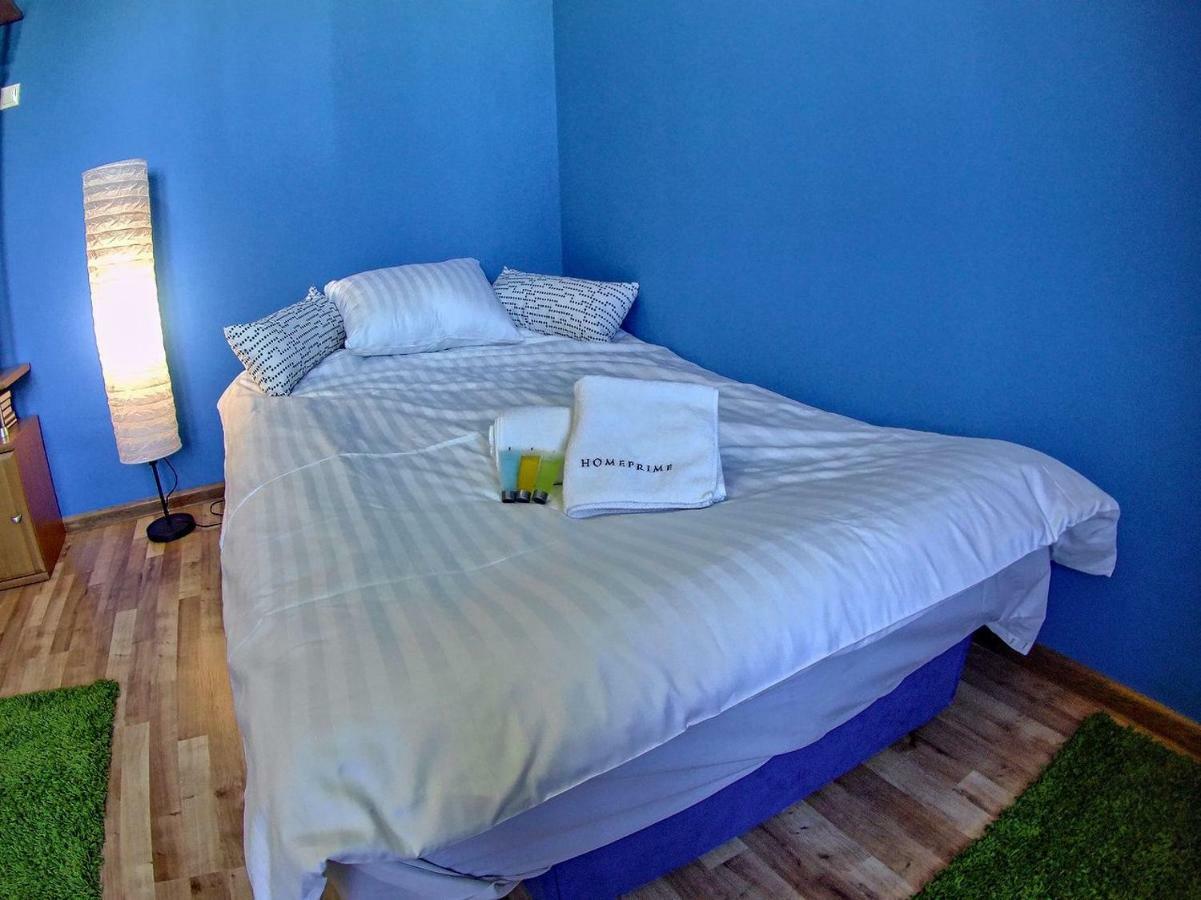 Appartement Os. Jagiellonskie 11 à Cracovie Extérieur photo