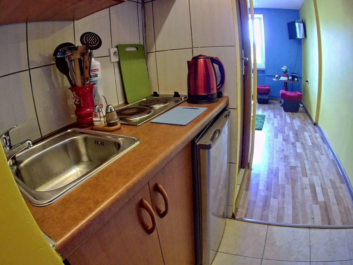 Appartement Os. Jagiellonskie 11 à Cracovie Extérieur photo
