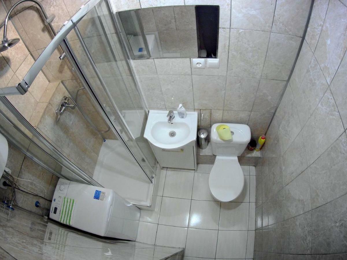 Appartement Os. Jagiellonskie 11 à Cracovie Extérieur photo