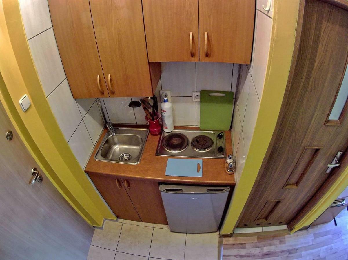 Appartement Os. Jagiellonskie 11 à Cracovie Extérieur photo